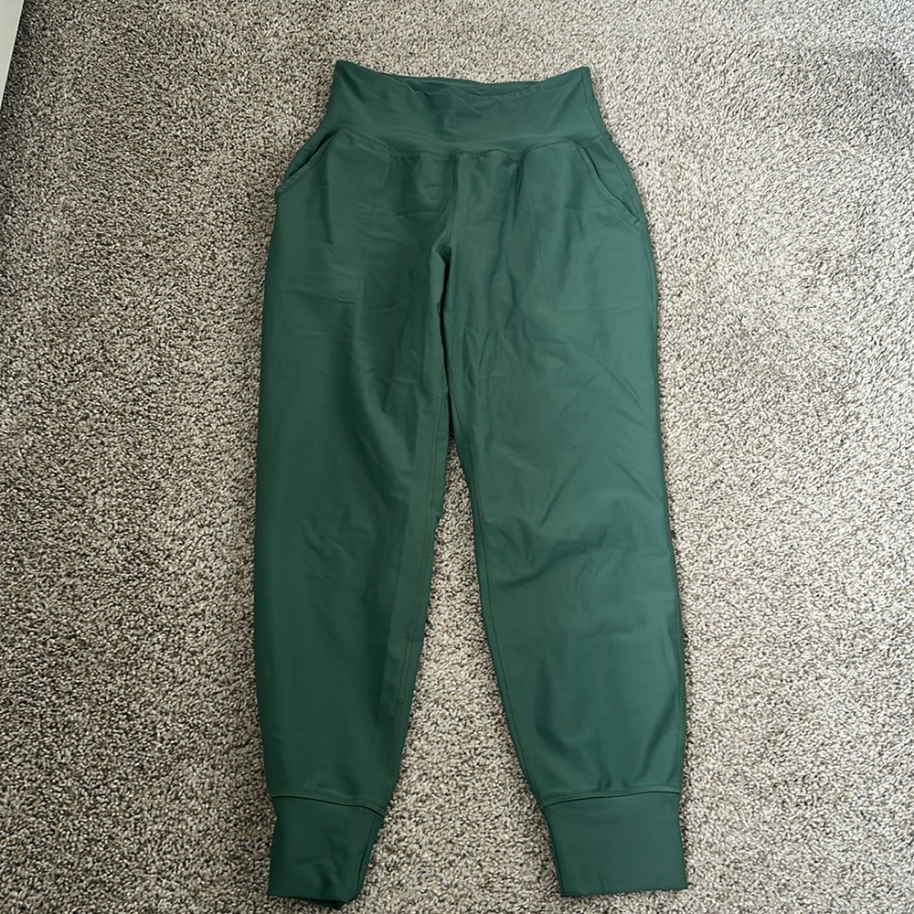 High rise Joggers